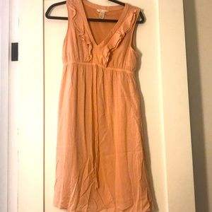 H and M maternity dress